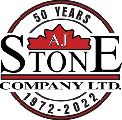 aj stone company|aj stone life.